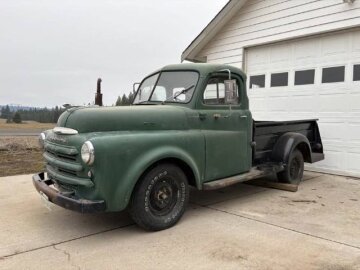 1950 Dodge B Series