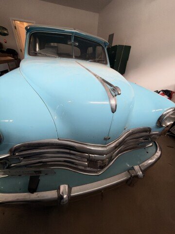 1950 Dodge Coronet