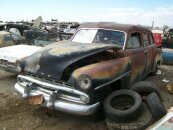 1950 Dodge Coronet