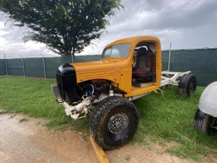 Photo 1 for 1950 Dodge Power Wagon