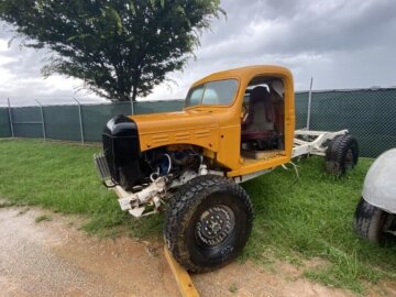 1950 Dodge Power Wagon
