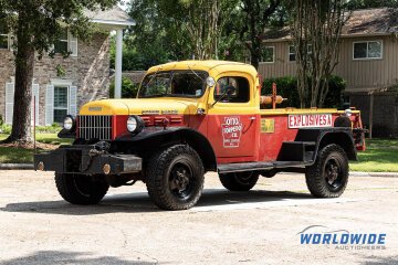 1950 Dodge Power Wagon