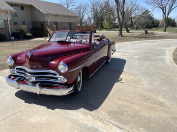 1950 Dodge Wayfarer