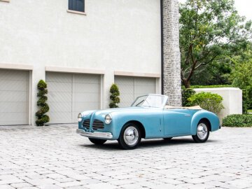 1950 FIAT 1100