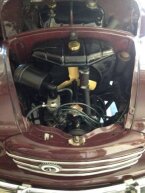 Thumbnail Photo 2 for 1950 FIAT Topolino 500