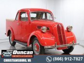 1950 Ford Anglia