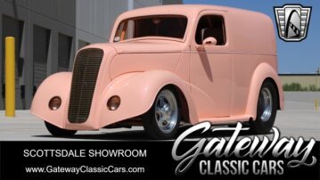 1950 Ford Anglia