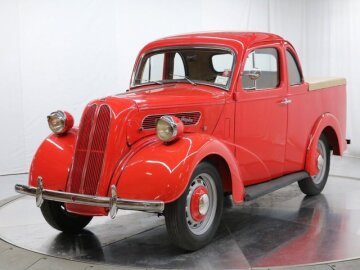 1950 Ford Anglia