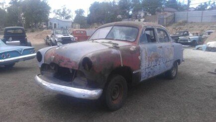 Photo 1 for 1950 Ford Crestline