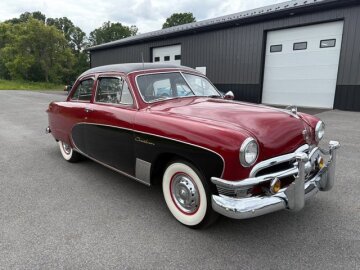 1950 Ford Crestline