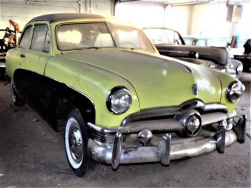1950 Ford Crestline