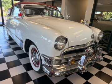 1950 Ford Crestline