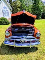 Thumbnail Photo 5 for 1950 Ford Custom