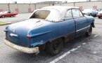 Thumbnail Photo 4 for 1950 Ford Custom