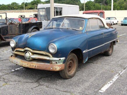 Photo 1 for 1950 Ford Custom