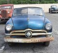 Thumbnail Photo 6 for 1950 Ford Custom