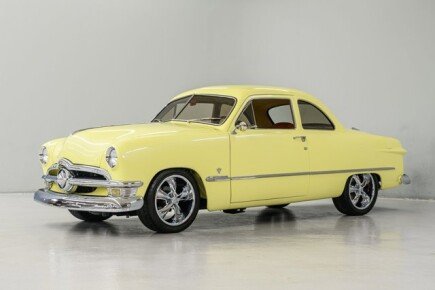 Photo 1 for 1950 Ford Custom