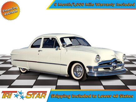 Photo 1 for 1950 Ford Custom
