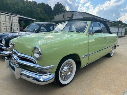 Photo 1 for 1950 Ford Custom