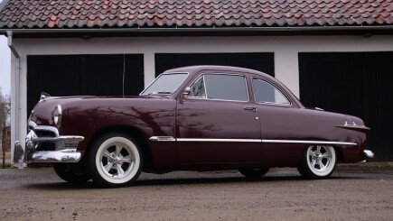 Photo 1 for 1950 Ford Custom