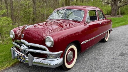 Photo 1 for 1950 Ford Custom