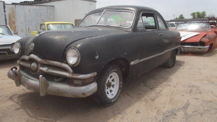 Photo 1 for 1950 Ford Custom