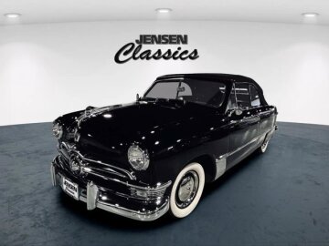 1950 Ford Custom