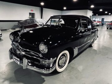 1950 Ford Custom