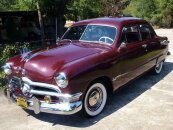 1950 Ford Custom
