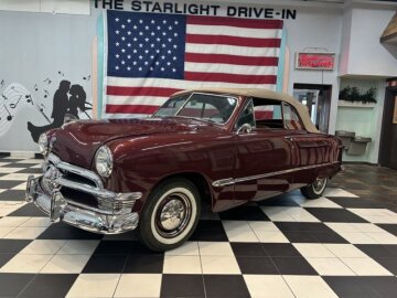 1950 Ford Custom