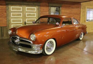 1950 Ford Custom