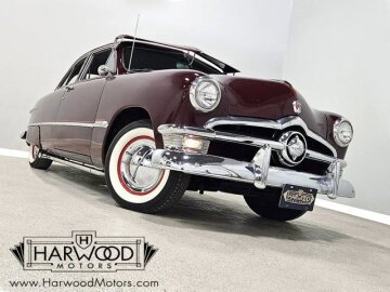 1950 Ford Custom