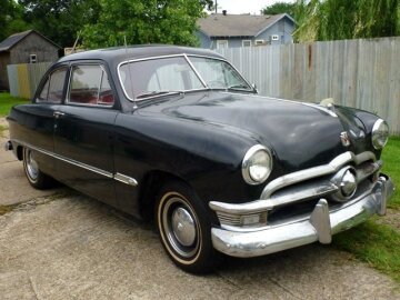 1950 Ford Custom