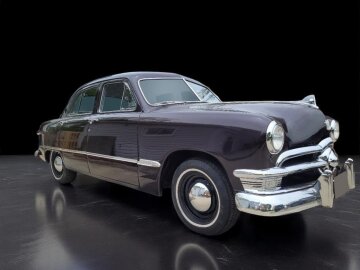 1950 Ford Custom