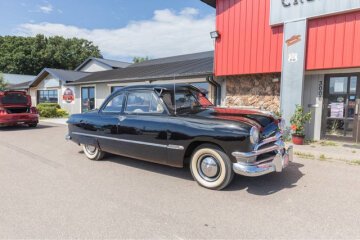1950 Ford Custom