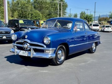 1950 Ford Custom