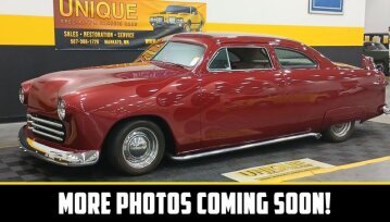 1950 Ford Custom
