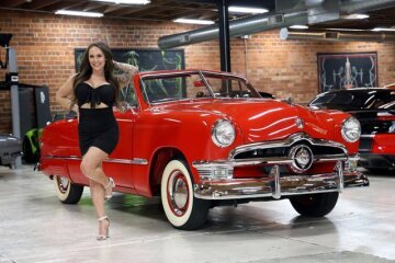 1950 Ford Custom