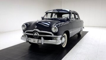 1950 Ford Custom