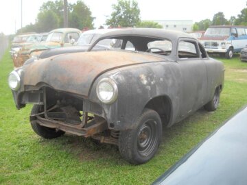 1950 Ford Custom