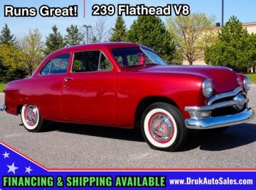 1950 Ford Custom