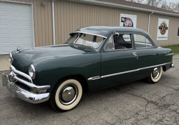 1950 Ford Custom
