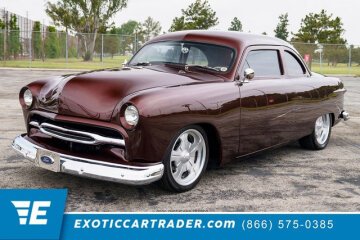 1950 Ford Custom