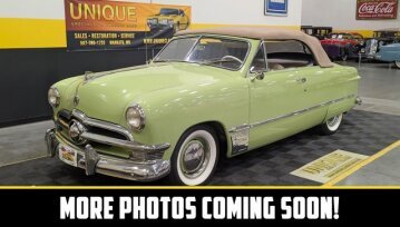 1950 Ford Custom