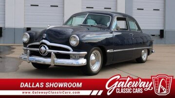 1950 Ford Custom