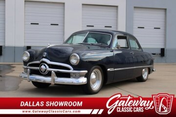 1950 Ford Custom