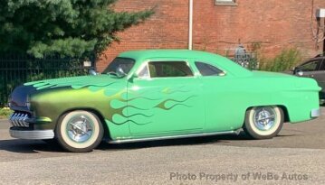 1950 Ford Custom