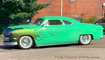 1950 Ford Custom