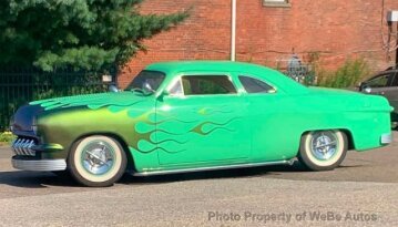 1950 Ford Custom