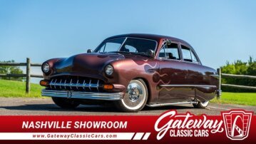 1950 Ford Custom